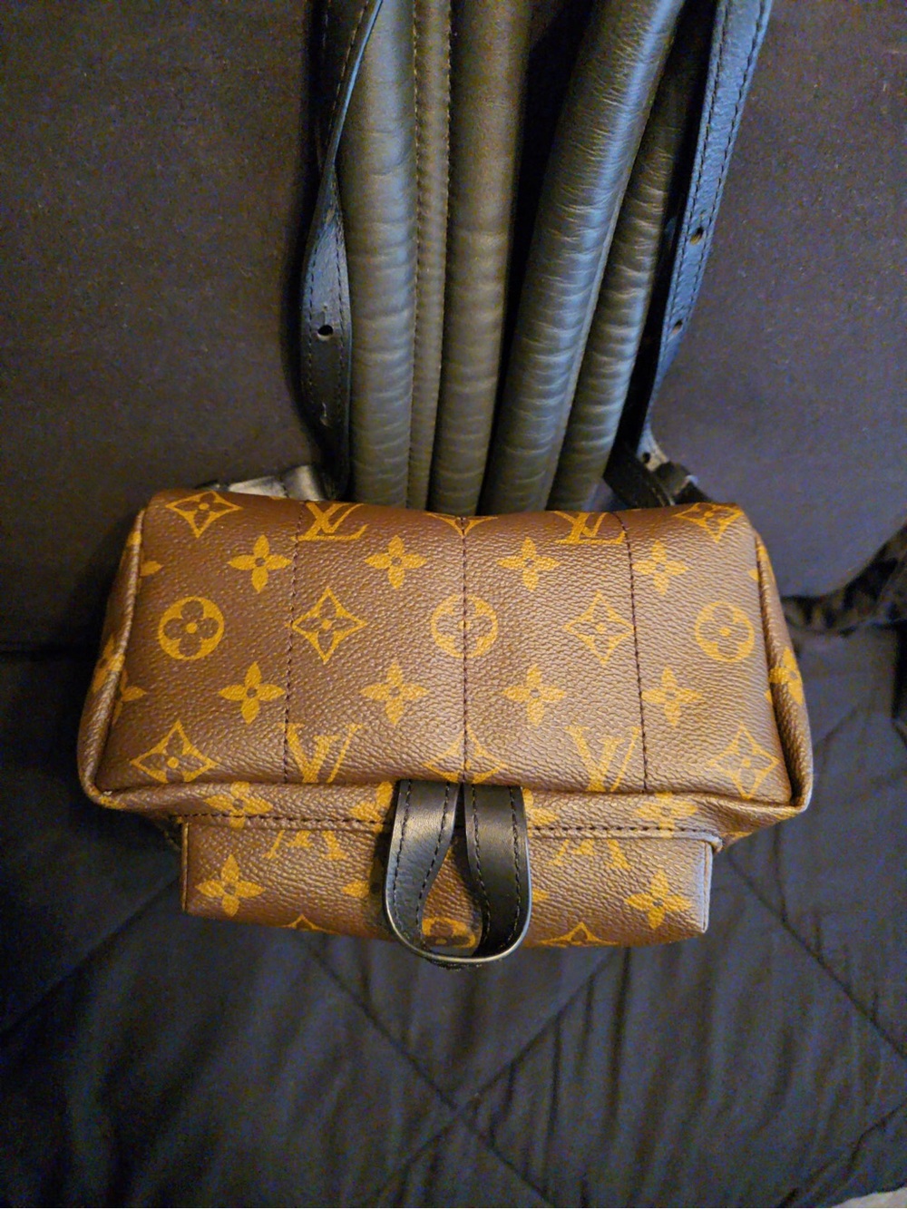 AUTHENTIC Louis Vuitton Palm Springs PM Backpack! - Picture 3 of 8